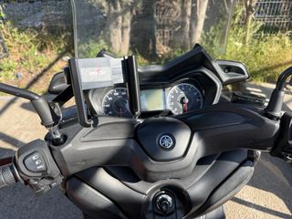 Yamaha X-MAX 300 Gris 2017