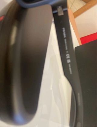 Occhiali da sole Prada neri