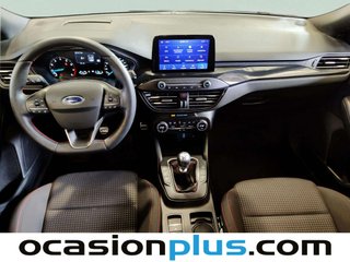 Ford Focus 1.0 Ecoboost S&S ST-Line 92 kW (125 CV)