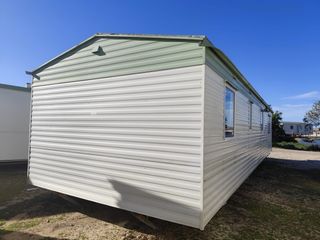 Casa movil 3 dormitorios 40 m2 11x3,80 m