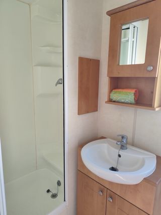 Casa movil 3 dormitorios 40 m2 11x3,80 m