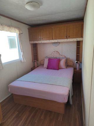 Casa movil 3 dormitorios 40 m2 11x3,80 m