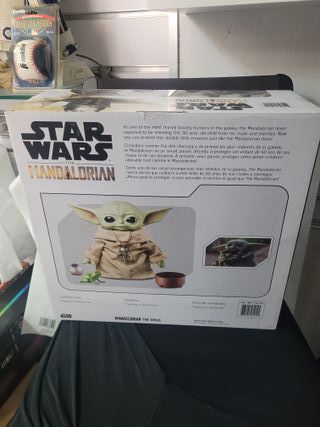 Star Wars Mandalorian The Child Figura 30 cm