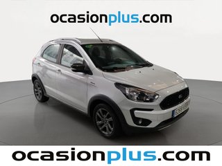 Ford Ka+ 1.2 Ti-VCT Active 63 kW (85 CV)