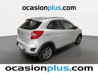 Ford Ka+ 1.2 Ti-VCT Active 63 kW (85 CV)