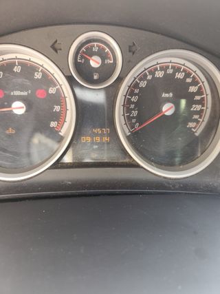 Opel Astra 2009