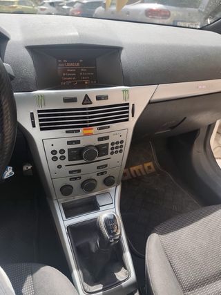 Opel Astra 2009