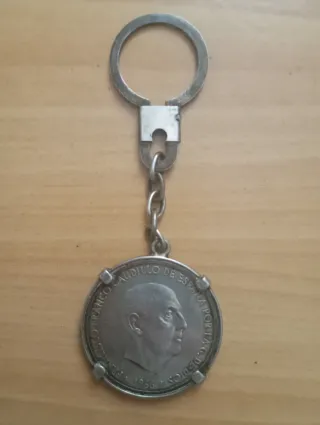 Medalla Francisco Franco Caudillo de España 1966