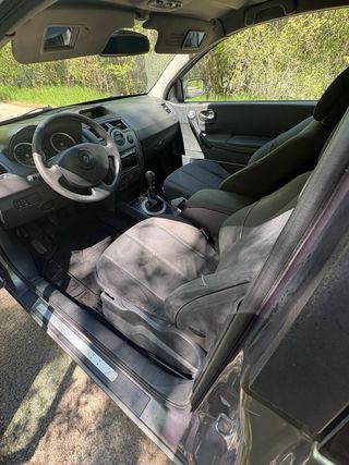 Renault Megane 2003