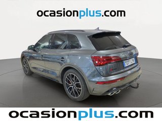 Audi SQ5 TDI quattro 251 kW (341 CV)