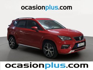 SEAT Ateca 1.5 TSI FR Edition DSG 110 kW (150 CV)