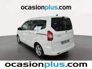 Ford Tourneo Courier 1.5 TDCi Trend 70 kW (95 CV)