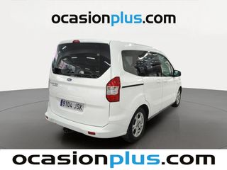 Ford Tourneo Courier 1.5 TDCi Trend 70 kW (95 CV)