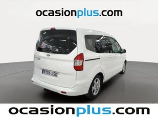 Ford Tourneo Courier 1.5 TDCi Trend 70 kW (95 CV)
