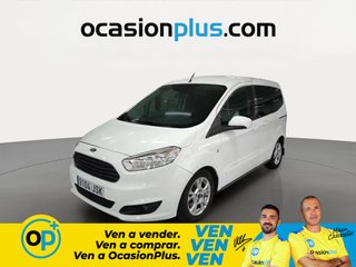 Ford Tourneo Courier 1.5 TDCi Trend 70 kW (95 CV)