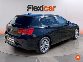 BMW Serie 1 118d