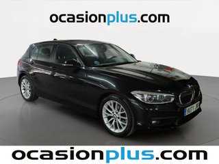 BMW Serie 1 118d 110 kW (150 CV)