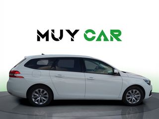Peugeot 308 SW BlueHDI 130 S&S Style EAT8 96 kW (130 CV)