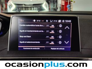 Peugeot 3008 BlueHDI 180 S&S GT Line EAT8 132 kW (180 CV)