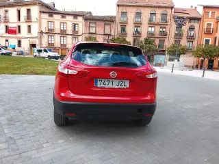 Nissan Qashqai 2017