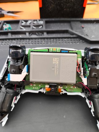 Reparación Drift Mando Ps5 Joysticks Magnéticos