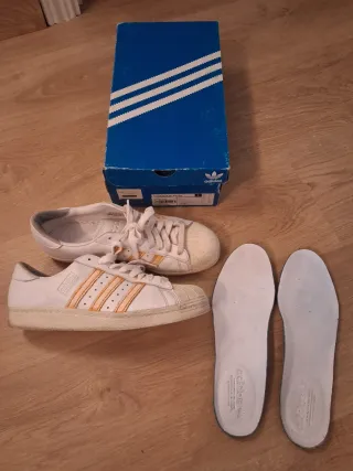Adidas Superstar 80s Recon Talla 42
