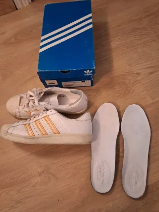 Adidas Superstar 80s Recon Talla 42