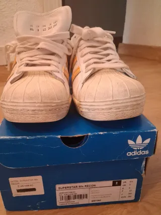 Adidas Superstar 80s Recon Talla 42