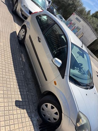 Ford Fiesta 2006