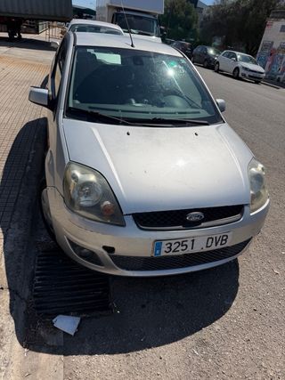 Ford Fiesta 2006