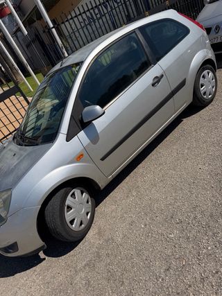 Ford Fiesta 2006