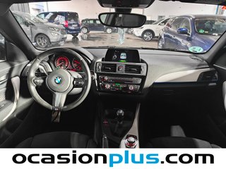 BMW Serie 1 118d 110 kW (150 CV)