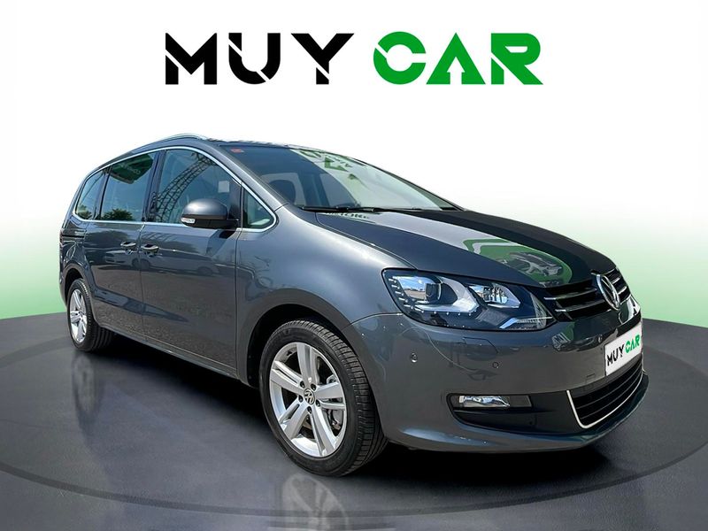Volkswagen Sharan 1.4 TSI Advance 2021