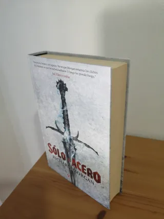 Solo el Acero
