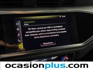 Audi Q3 Sportback Black line 35 TDI 110 kW (150 CV) S tronic