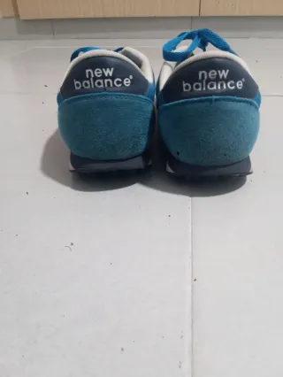 Zapatillas New Balance 410 Talla 40
