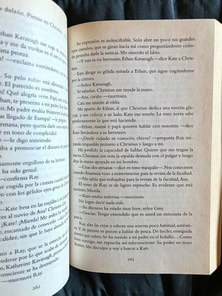Cincuenta sombras de Grey / Fifty Shades of Grey