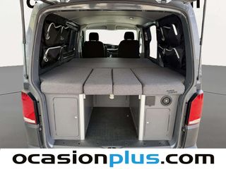 Volkswagen Transporter Mixto Batalla Corta TN 2.0 TDI BMT 81 kW (110 CV)