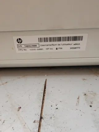 Impresora HP Envy Pro 6422 Blanca