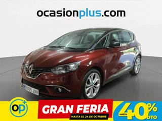 Renault Scenic dCi 110 Energy Intens EDC 81 kW (110 CV)