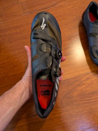 Zapatillas SPECIALIZED SWORKS VENT talla 44.