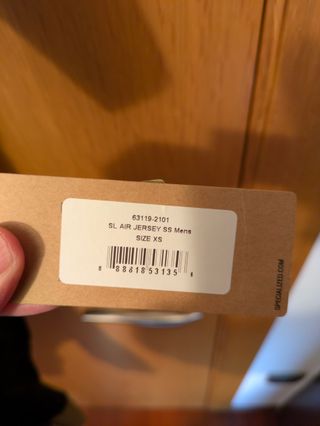 NUEVO Conjunto SPECIALIZED SL R talla XS