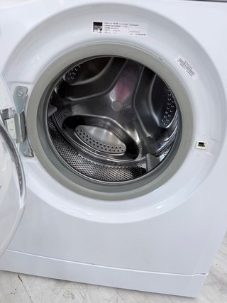 LAVADORA INDESIT 7 KG 1000 RPM A+ ENVIO A CASA!