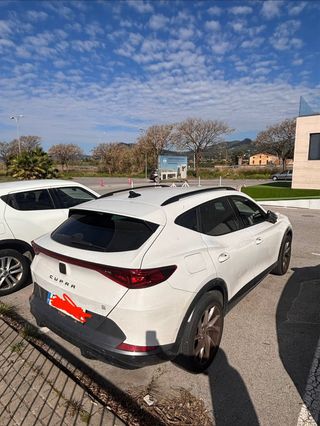 CUPRA Formentor 2021