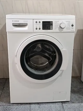 Lavadora con transporte 140€