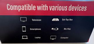 AS-K2 Auriculares Inalámbricos TV