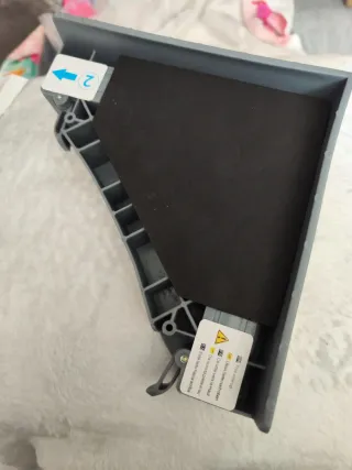 Apilable para lavadora y secadora