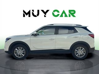 Ssangyong Korando G15T LP Urban 110 kW (149 CV)
