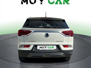Ssangyong Korando G15T LP Urban 110 kW (149 CV)
