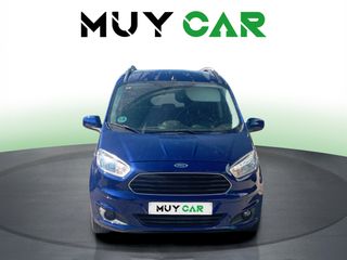 Ford Tourneo Courier 1.0 EcoBoost Titanium 74 kW (100 CV)